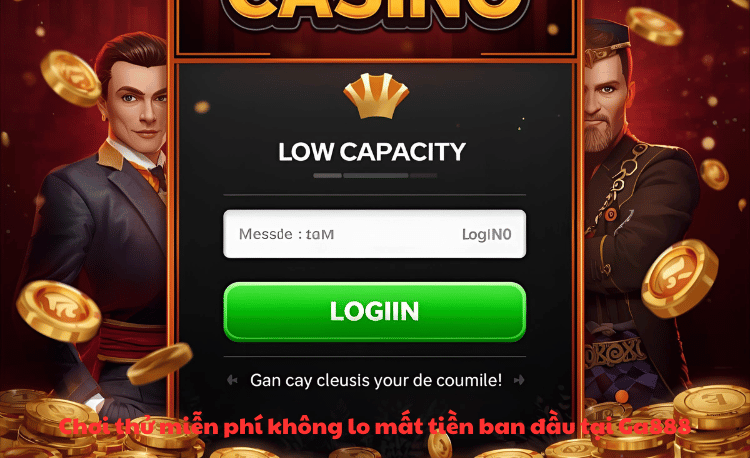 Rút tiền Ga888
