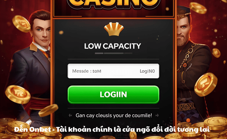Rút tiền Onbet